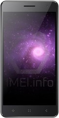 Pemeriksaan IMEI ELEPHONE A8 di imei.info
