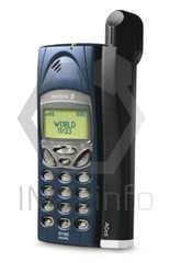 Pemeriksaan IMEI ERICSSON R190 di imei.info