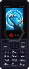 IMEI चेक INTAEK IN2190 imei.info पर
