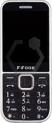 IMEI चेक F-FOOK F508 imei.info पर