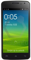 Pemeriksaan IMEI ELEPHONE G3 di imei.info
